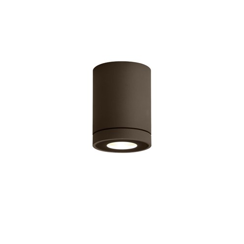 Wever & Ducré+TUBE 1.0 PAR16 max. 5W GU10, IP65, välisvalgusti, pronks